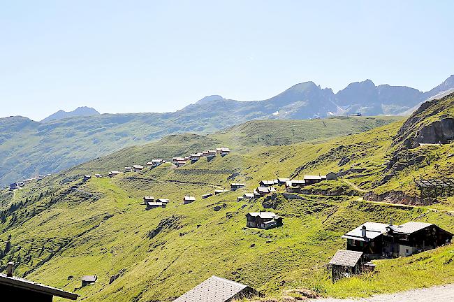 Das öffentliche WLAN auf der Belalp soll im Winter 2015/16 in Betrieb genommen werden.