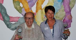 1. Markus Julen und Vrony Zellner, St. Mauritius, Zermatt