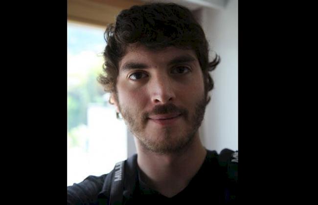 Daniel Lancin wird seit dem 6. September 2013 vermisst. 
