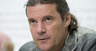 Oskar Freysinger unterst&uuml;tzt das Projekt. 