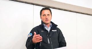 Jean-Marie Bornet ist vom Bezirksgericht d'H&eacute;rens-Conthey schuldig gesprochen worden. (Archiv)