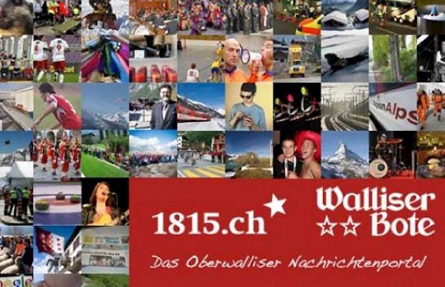 Donnerstag, 12. März 2015: Überarbeiteter Auftritt: Das Onlineportal «1815.ch» präsentiert sich in einem neuen Kleid.