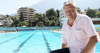 Urban Gruber: &laquo;Die gew&uuml;nschten 30 Spitzentage wurden bereits erreicht.&raquo;