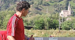 Peter Passeraub und der FC Brig-Glis: &laquo;Ein 2.-Ligist kann im Cup fast nur verlieren.&raquo;