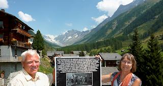 Bekennende Rohmilch-Konsumenten: Judith und Michael Mudrak aus den USA.