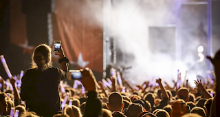 Gampel als Publikumsmagnet: So viele Besucher wie noch nie.