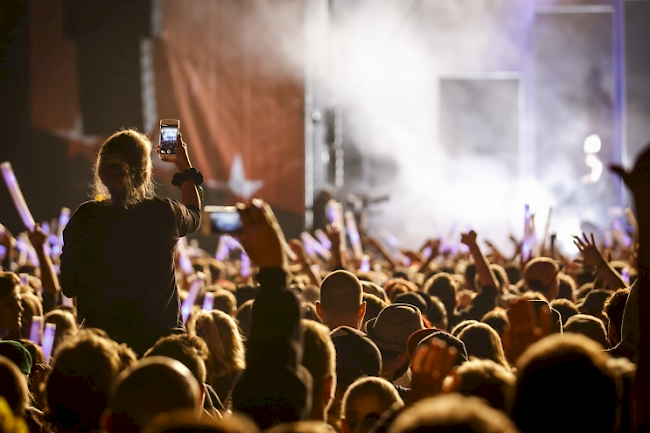 Gampel als Publikumsmagnet: So viele Besucher wie noch nie.