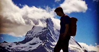 Bruno J. Kalbermatten hat den Aufstieg nicht gemacht.