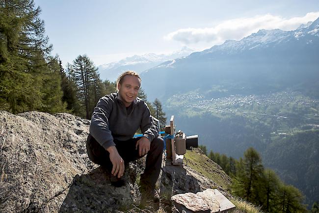 Christian Mülhauser fotografierte dafür über ein Jahr lang.