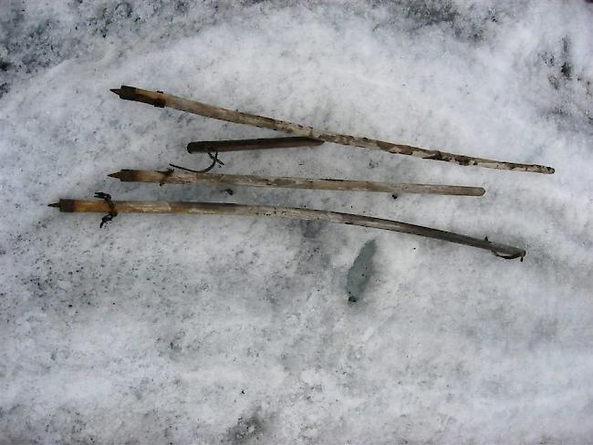 Im Jahr 2012 fand ein britisches Touristenpaar auf dem Grossen Aletschgletscher Bergsteigerutensilien, die später den Gebrüdern Ebener, die seit 1926 als verschollen galten, zugeordnet werden konnten. 