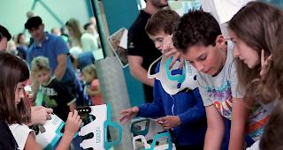 Die verschiedenen Programmangebote wurden von den Besuchern rege genutzt. 