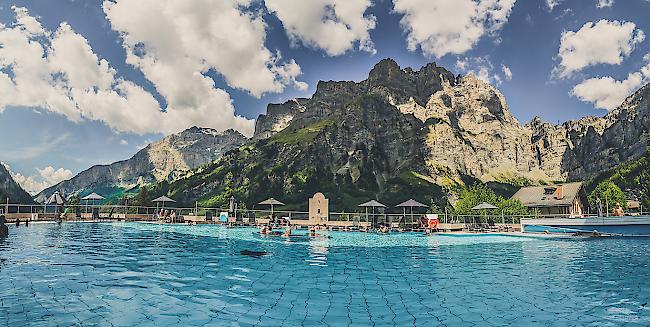 Alpentherme. Nicht mehr bei My Leukerbad. 