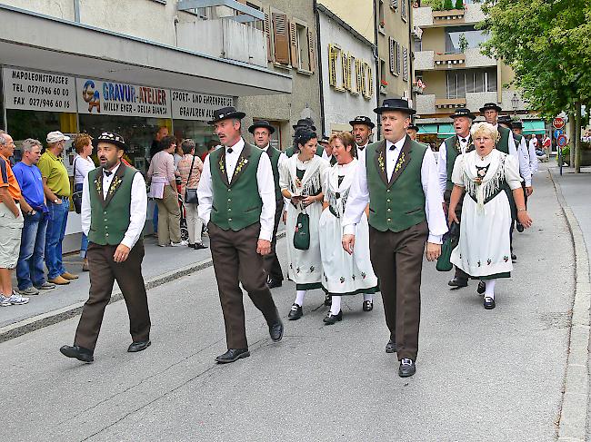 Die Jodlerklubs sollen bald über ihre Aufgaben am Eidgenössischen informiert werden.