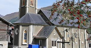 Die Urversammlung entscheidet in Ulrichen.