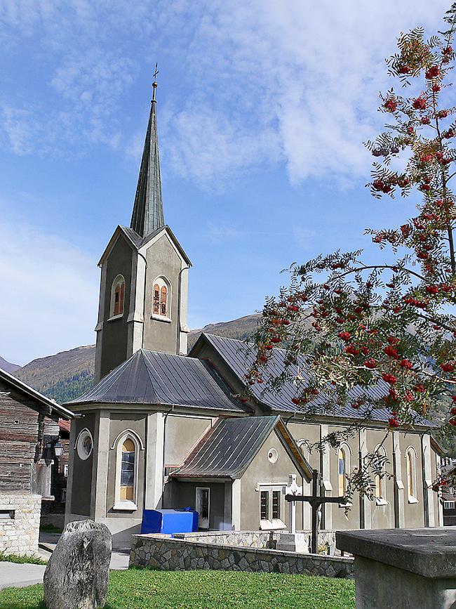 Die Urversammlung entscheidet in Ulrichen.