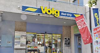 Das Oberwallis erh&auml;lt vier neue Volg-L&auml;den.