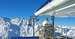 Bei den Bergbahnen Hohsaas gilt ein striktes Alkoholverbot.