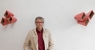 Pierre-Alain Zuber stellt in der galleria graziosa giger in Leuk-Stadt aus.