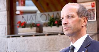 Beat Rieder, St&auml;nderatskandidat CVPO.