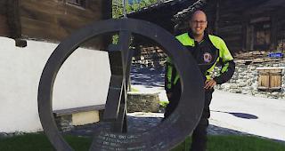 Ga&euml;l Bourgeois in Unterb&auml;ch