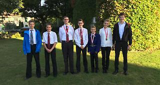 Oberwalliser Teilnehmer am Schweizerischen Solisten- und Ensembles-Wettbewerb