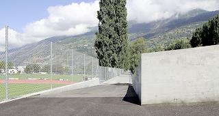 Tatort. Auf dieser Strecke wurde ein 13-j&auml;hriges M&auml;dchen im Juni 2014 sexuell gen&ouml;tigt. Nun ist das Urteil gef&auml;llt.