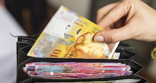 Insgesamt lagen 16 Kantone unter dem Landesmittel von 6,1 Prozent Zahlungsunf&auml;higen.