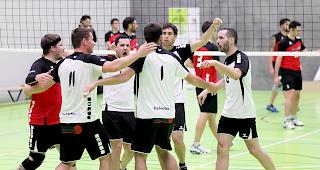 Der VBC HOW strebt den sofortigen Wiederaufstieg in die 1. Liga an.