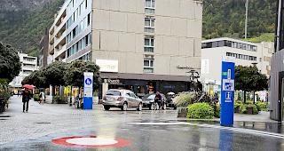 Die Parkfelder am Br&uuml;ckenweg sollen so rasch wie m&ouml;glich entfernt werden.