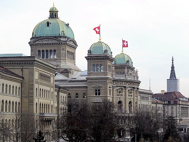 Wer zieht für die nächsten vier Jahre ins Bundeshaus ein? Heute Sonntag werden die eidgenössischen Räte neu besetzt. (Archivbild)