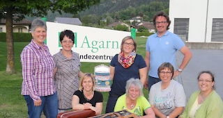 Gepackt wird dieses Vorhaben durch die Kulturkommission Agarn und dem Boozu-Team Agarn.