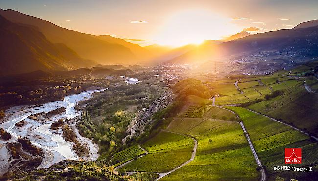 Valais/Wallis Promotion hätte für die nächsten Jahre gerne mehr Geld bekommen. Der Staatsrat ist wegen der angeschlagenen Kantonsfinanzen dagegen.