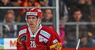 Yannick-Lennart Albrecht: &laquo;Ich m&ouml;chte auch die n&auml;chsten Jahre in Langnau spielen.&raquo;