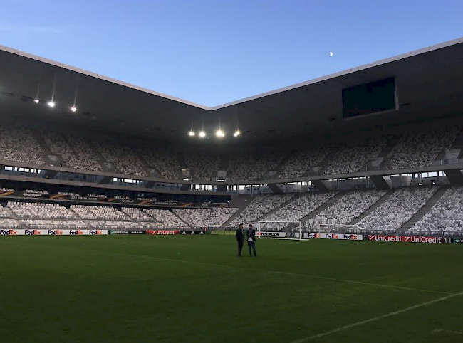 Stadion «Matmut Atlantique» in Bordeaux