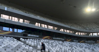 Stadion &laquo;Matmut Atlantique&raquo; in Bordeaux