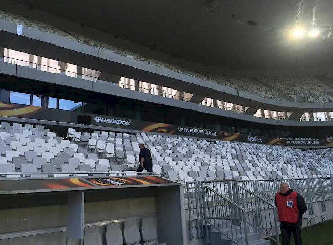 Stadion «Matmut Atlantique» in Bordeaux