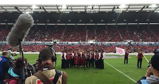 Der Jodlerclub Ahori sorgte in der Pause f&uuml;r Unterhaltung. 