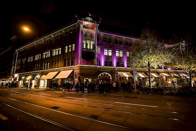 Das Kaufleuten in Zürich sorgte für Zermatt-Flair in der Grossstadt.