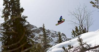 Die zehn Boarder von RAD Movie Production (hier Jonas Zbinden) zeigen in ihrem neuen Film was sie k&ouml;nnnen. 