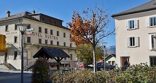 Die Bauarbeiten am neuen Dorfplatz beginnen diesen Herbst.