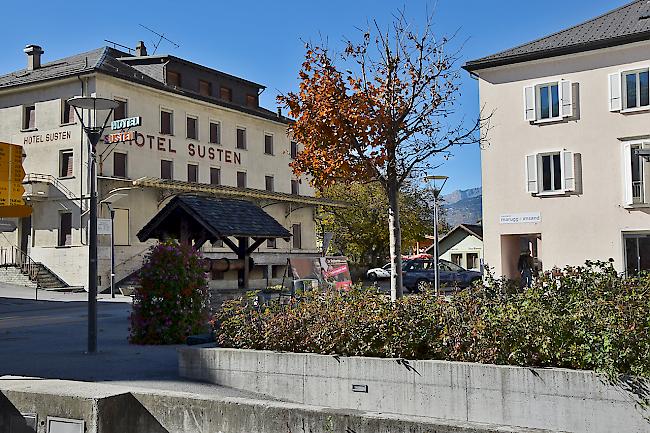 Die Bauarbeiten am neuen Dorfplatz beginnen diesen Herbst.