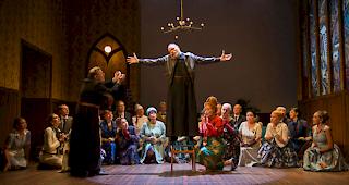 &laquo;Le Comte Ory&raquo; wird im Visper La Poste aufgef&uuml;hrt.