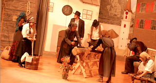 &laquo;Die Trubluj&auml;ger&raquo; feierte am Freitagabend Premiere &ndash; und tat dies mit Erfolg.