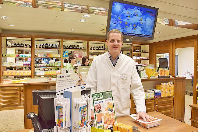 Der Bundesrat will, dass Apotheker mehr Kompetenzen bei der Behandlung von einfachen Krankheiten erhalten.