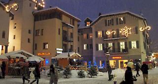 Adventszauber in Brig-Glis