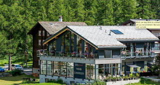 Erneut topklassiert: Hotel Pirmin Zurbriggen in Saas-Almagell.