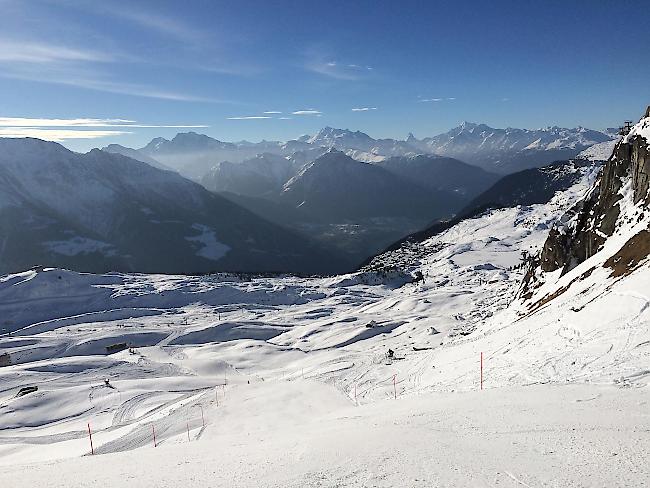 Passend zu den Wetterextremen des Jahres 2015 bleibt der Winter schneearm und zu mild.