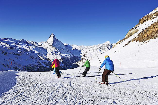 Zermatt will eine Piste für Gäste bauen, die auch für den Weltcup genutzt werden kann.