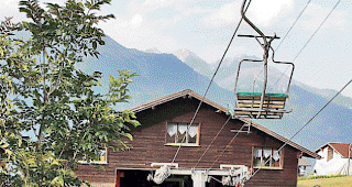 Der Sessellift &laquo;Strygge&raquo; in Eischoll k&ouml;nnte f&uuml;r die Sportbahnen das Aus bedeuten.
