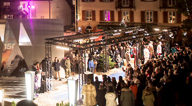 Fashion Days in Zermatt